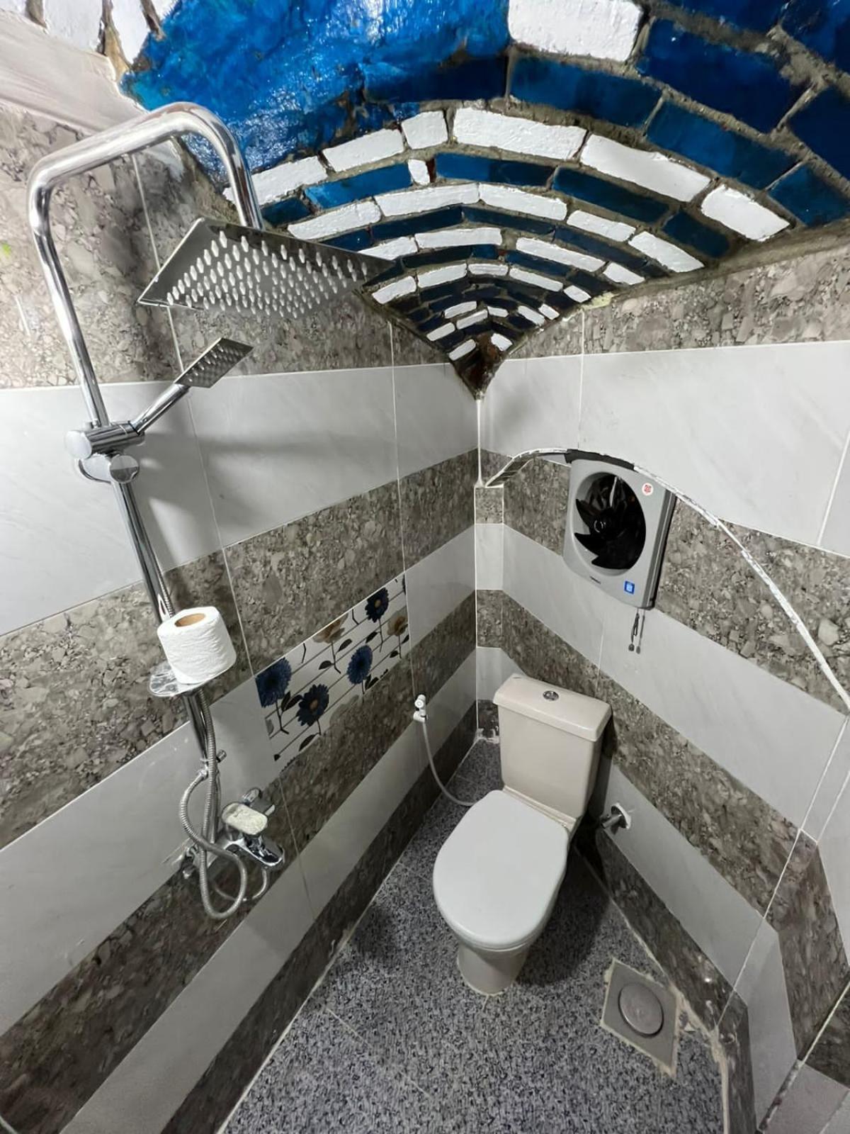 Hotel Noura Hasel Nubian House Asuán Pokoj fotografie